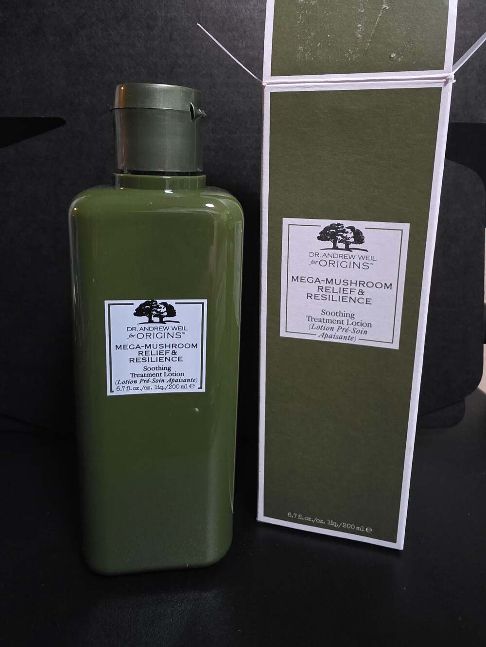 Dr. Andrew Weil for Origins Mega-Mushroom Soothing Treatment Lotion, 6.7 oz / 20
